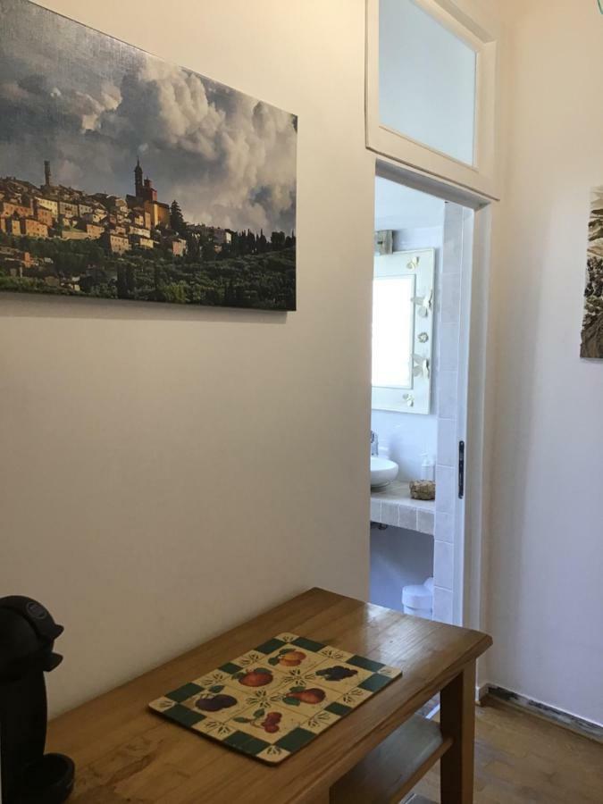 La Rocca Leilighet Sinalunga Eksteriør bilde